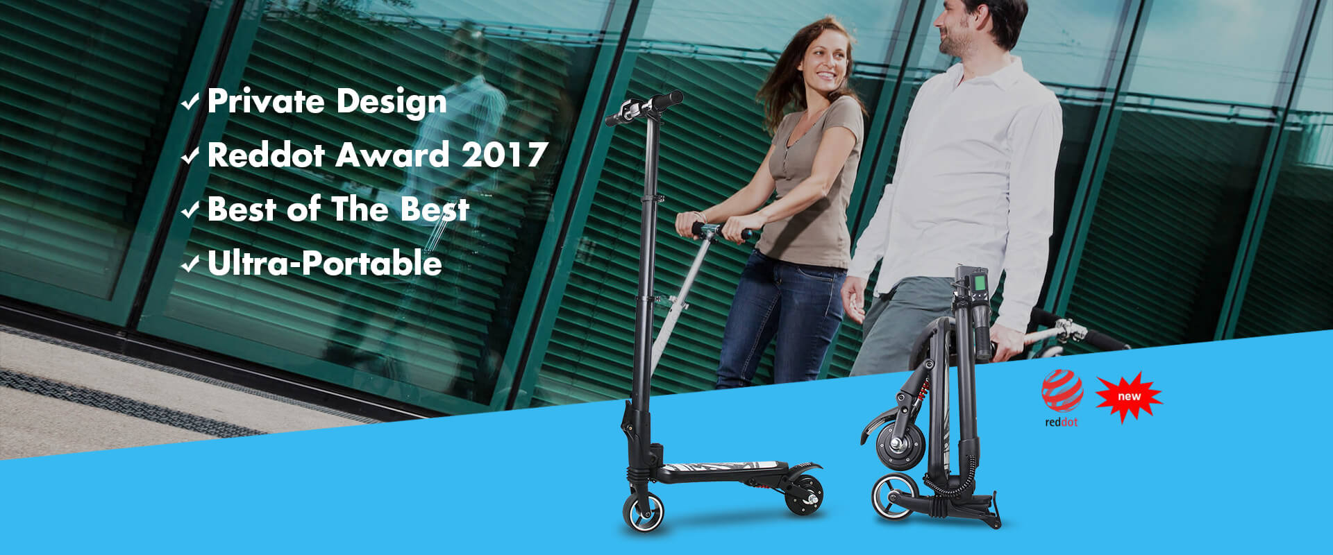 Shenzhen Sunny Ride Co., LTD.