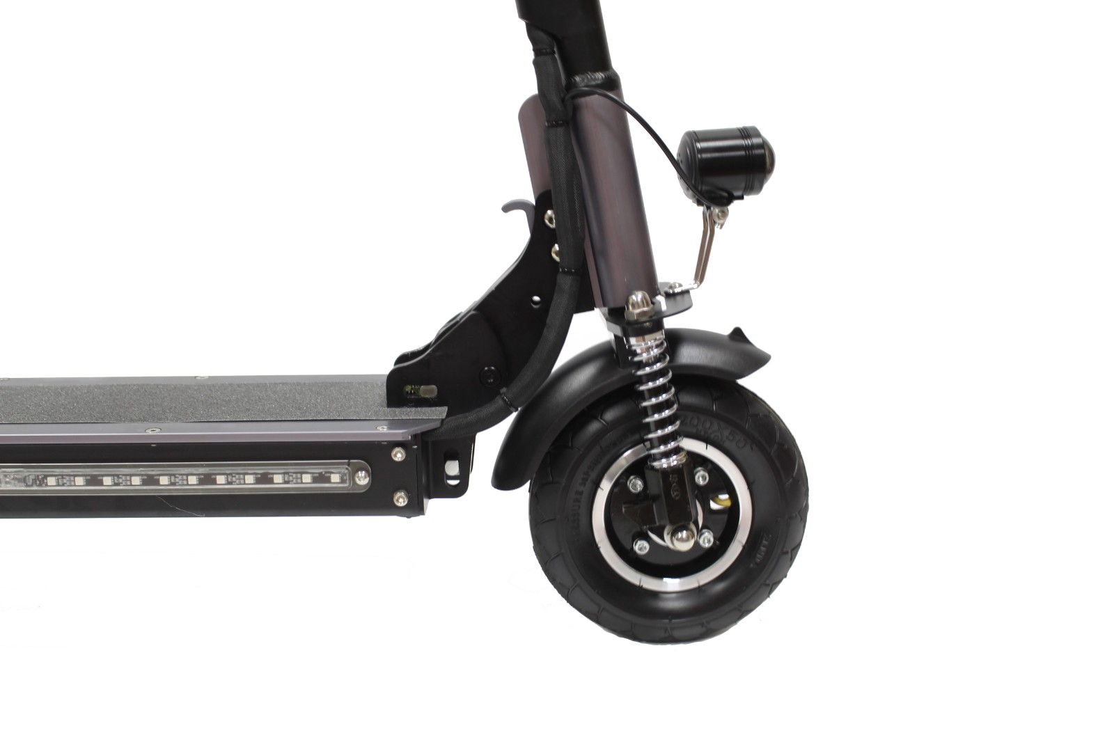 A6 8inch single drive