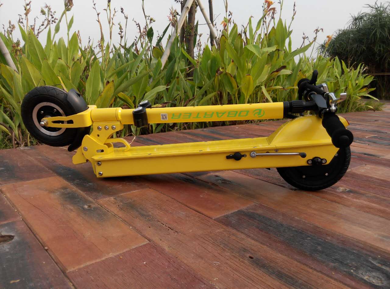 A6 8inch single drive