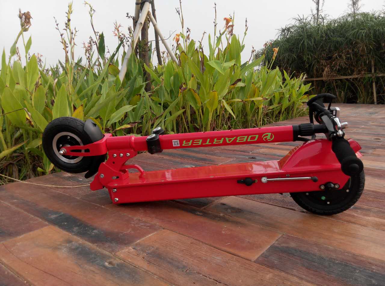 A6 8inch single drive