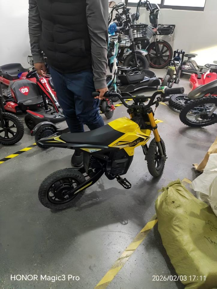 Electric Dirt Bike FOR KIDS