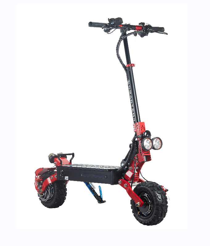 X3 11inch Folding Electric Scooter 2400W Motor