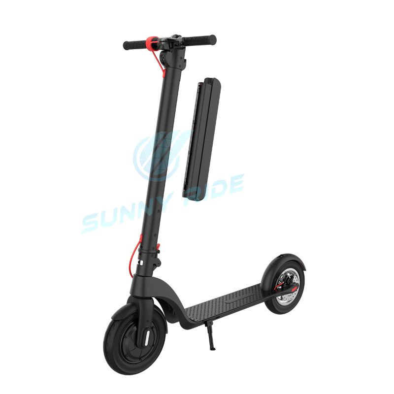 X8 Electric Stooter