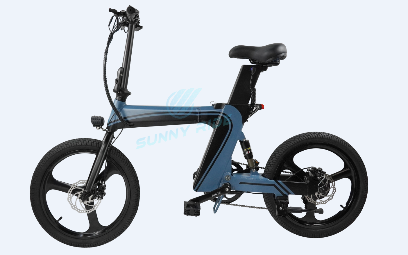 Z7 20inch Floding Ebike