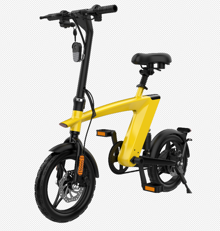 H1 Flying Fish Mini E-bike