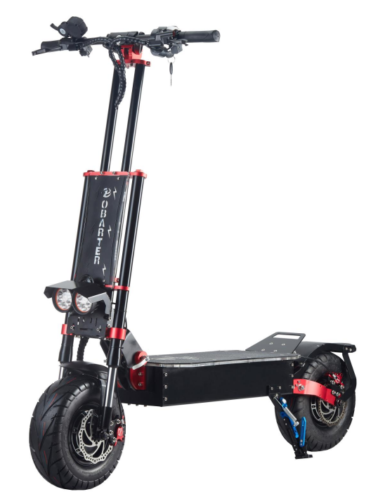 X5 11-inch ELECTRIC SCOOTER 50MPH 5600W