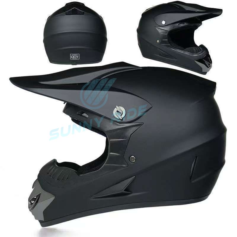 Motorcycle full helmet