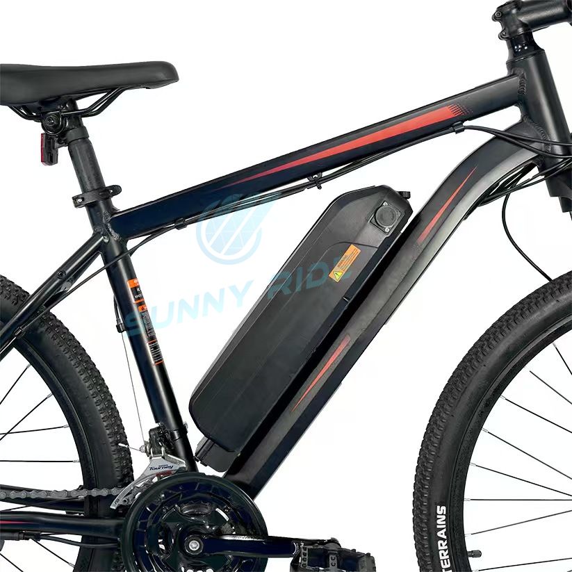 26 inch Ebike