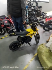 Electric Dirt Bike FOR KIDS