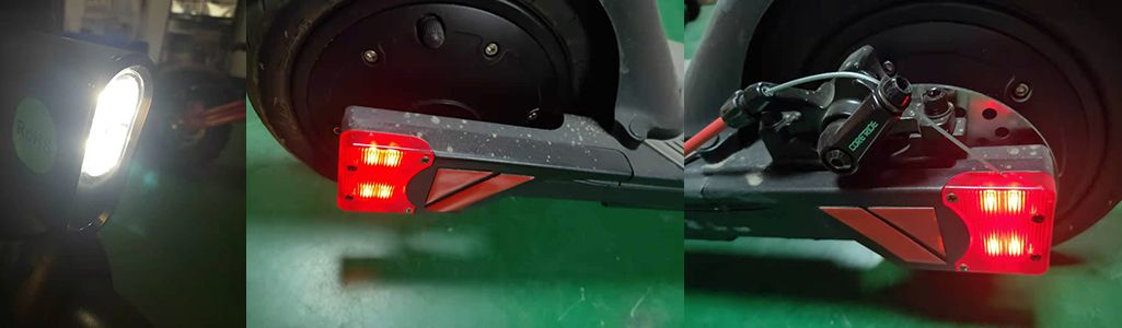 Electric Scooter H12