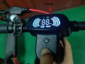 Electric Scooter H12