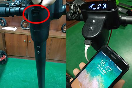 Electric Scooter H12