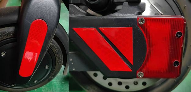 Electric Scooter H12