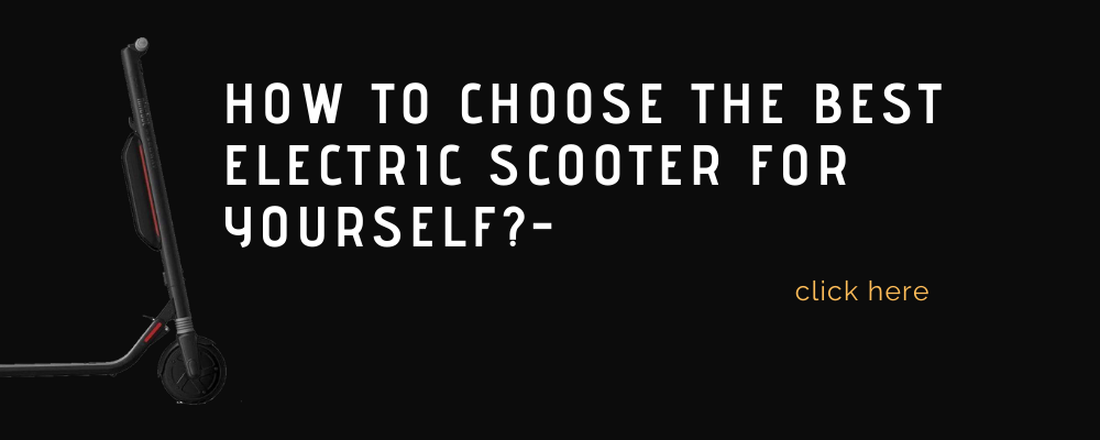 X7 E-SCOOTER Off-road air wheel folding scooter