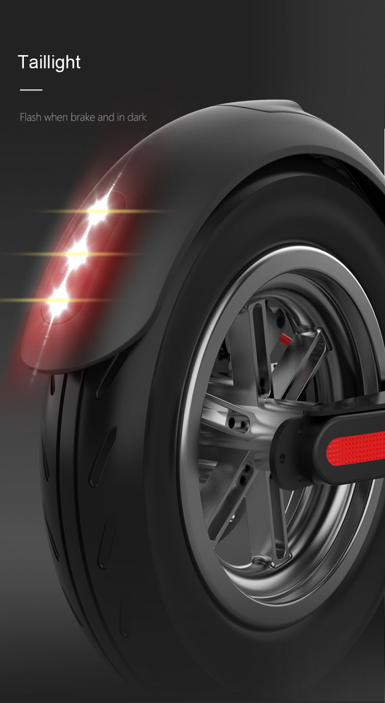 X8 Electric Stooter