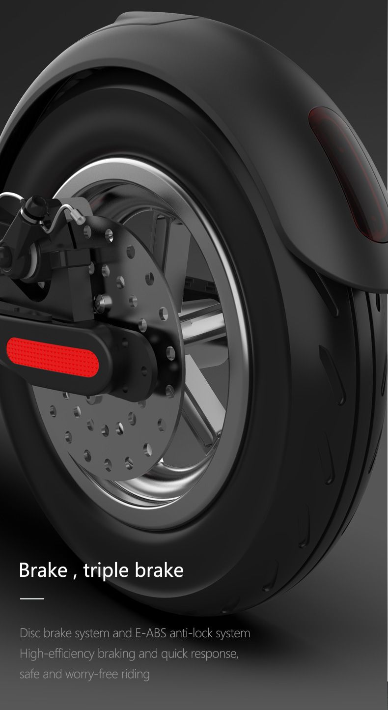 X8 Electric Stooter