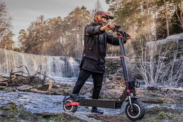 X5 11inch ELECTRIC SCOOTER 50MPH 5600W